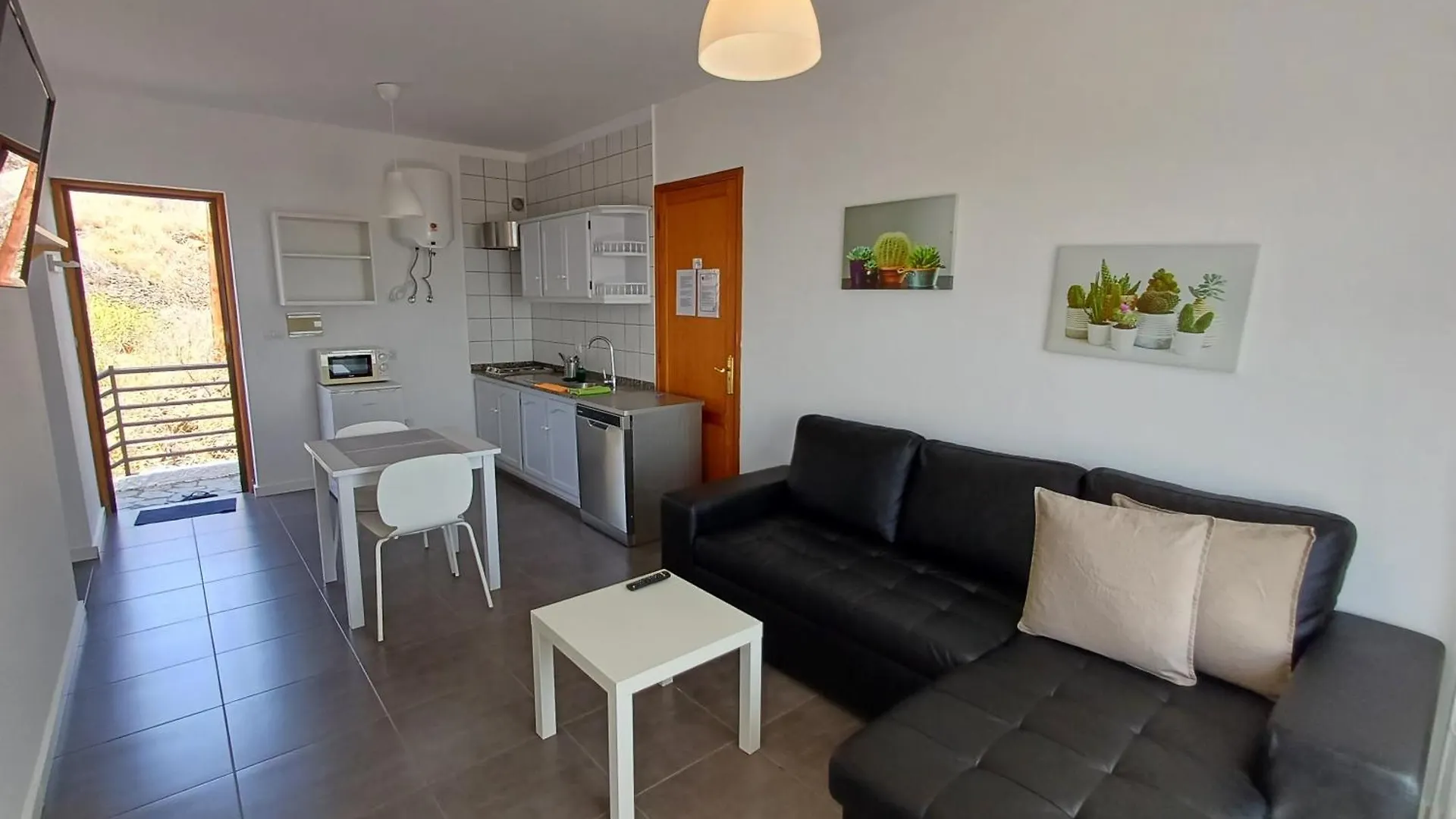 Appartement Bellavista à El Paso Espagne