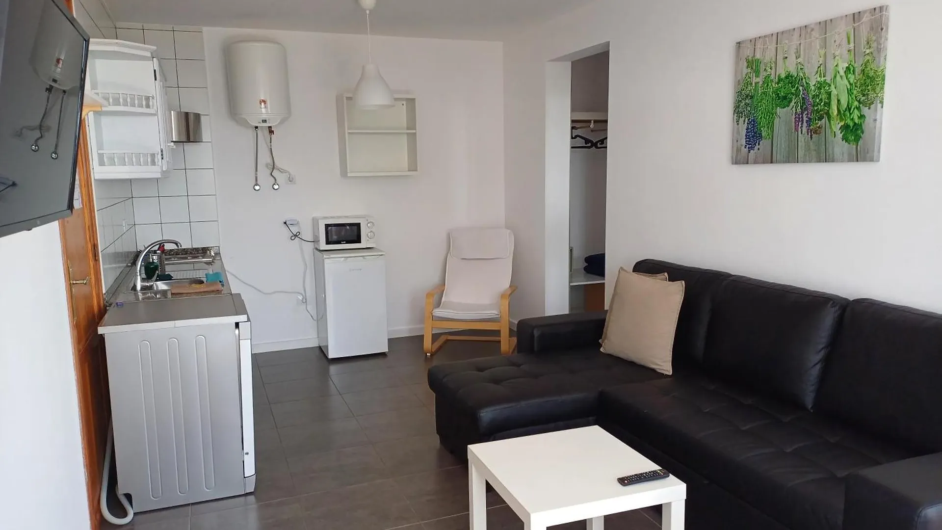Appartement Bellavista à El Paso